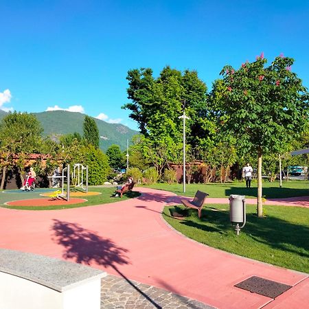 Appartamento Azzurro Cannobio Dış mekan fotoğraf