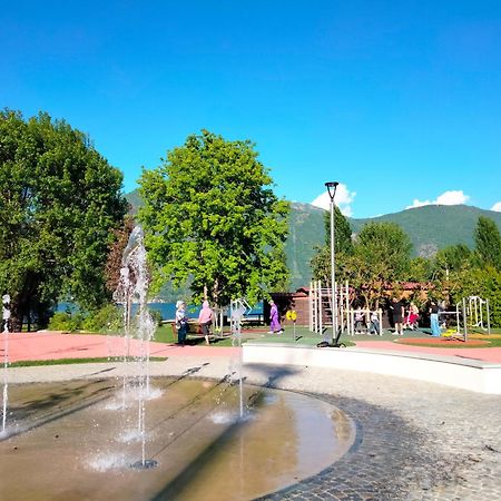 Appartamento Azzurro Cannobio Dış mekan fotoğraf