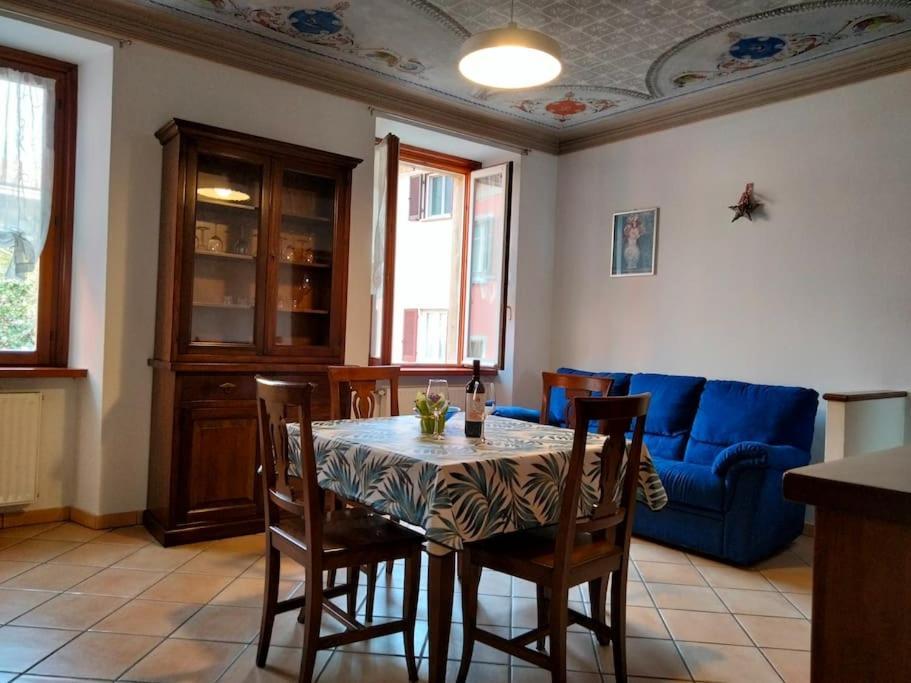 Appartamento Azzurro Cannobio Dış mekan fotoğraf