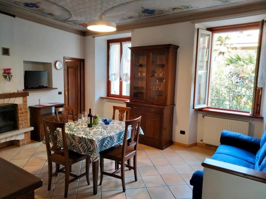 Appartamento Azzurro Cannobio Dış mekan fotoğraf