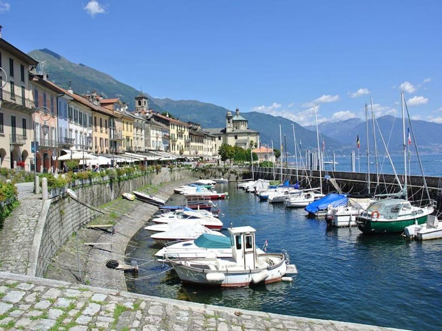 Appartamento Azzurro Cannobio Dış mekan fotoğraf