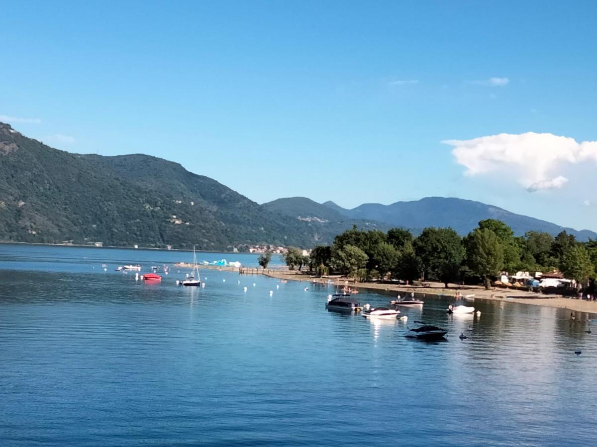 Appartamento Azzurro Cannobio Dış mekan fotoğraf