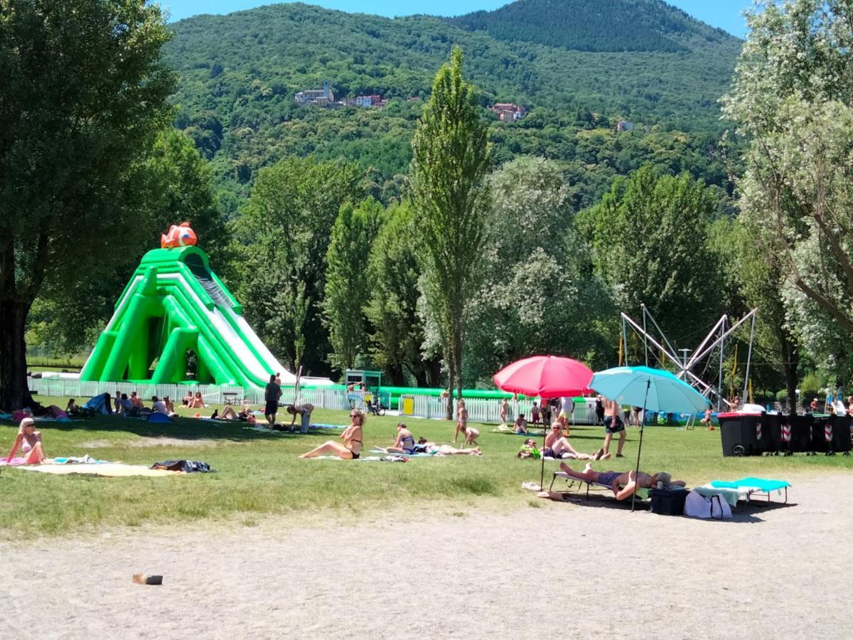 Appartamento Azzurro Cannobio Dış mekan fotoğraf