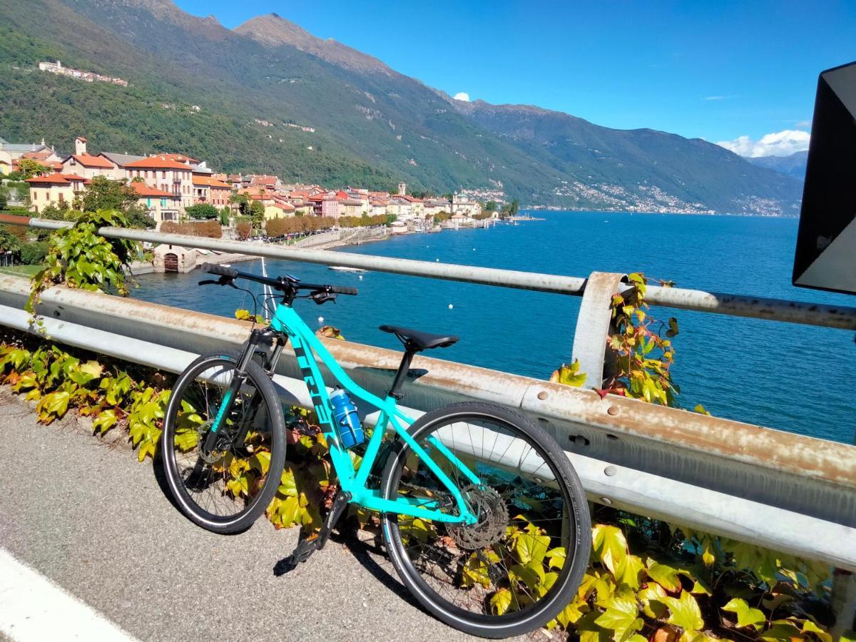 Appartamento Azzurro Cannobio Dış mekan fotoğraf