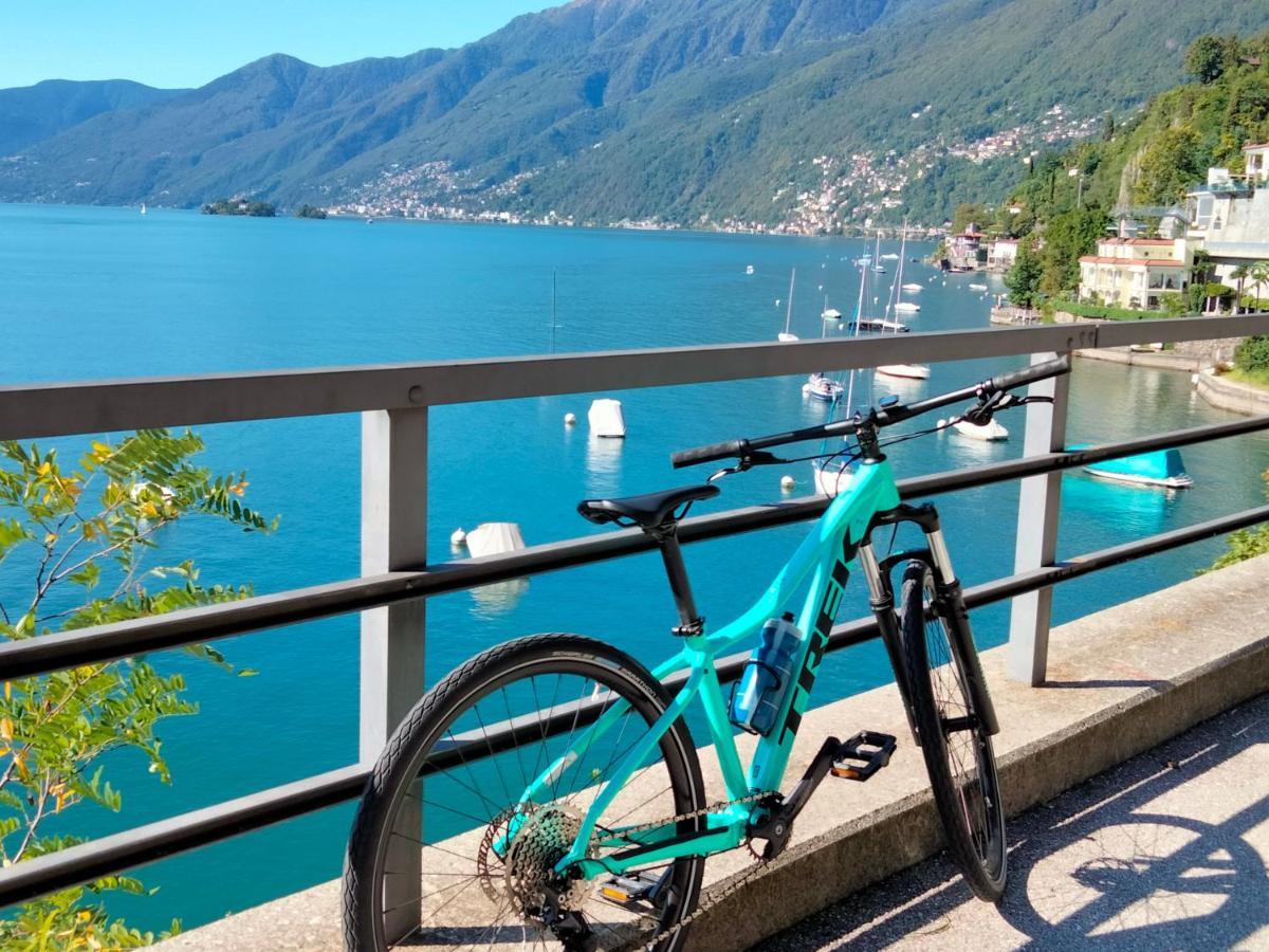 Appartamento Azzurro Cannobio Dış mekan fotoğraf