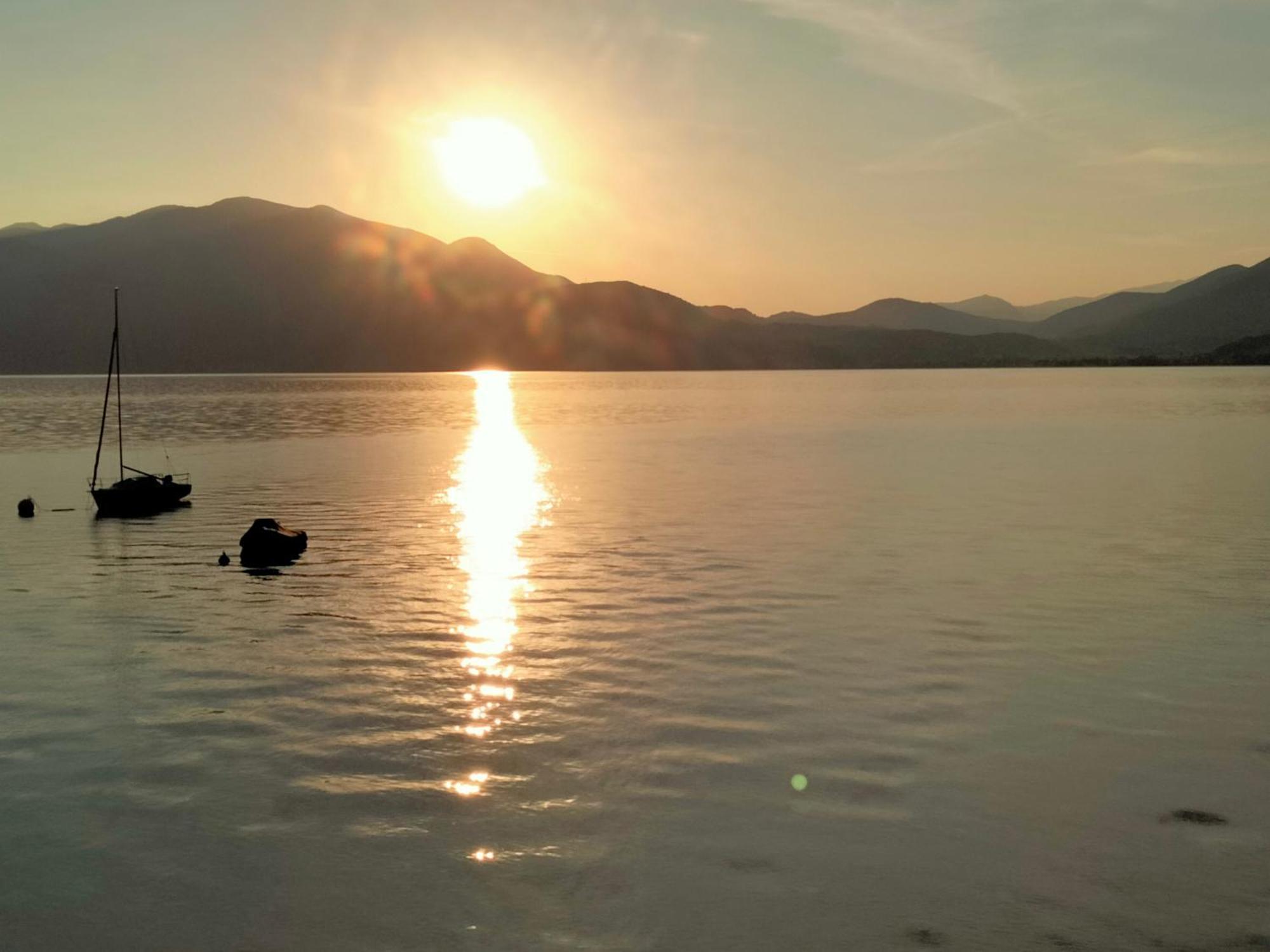 Appartamento Azzurro Cannobio Dış mekan fotoğraf