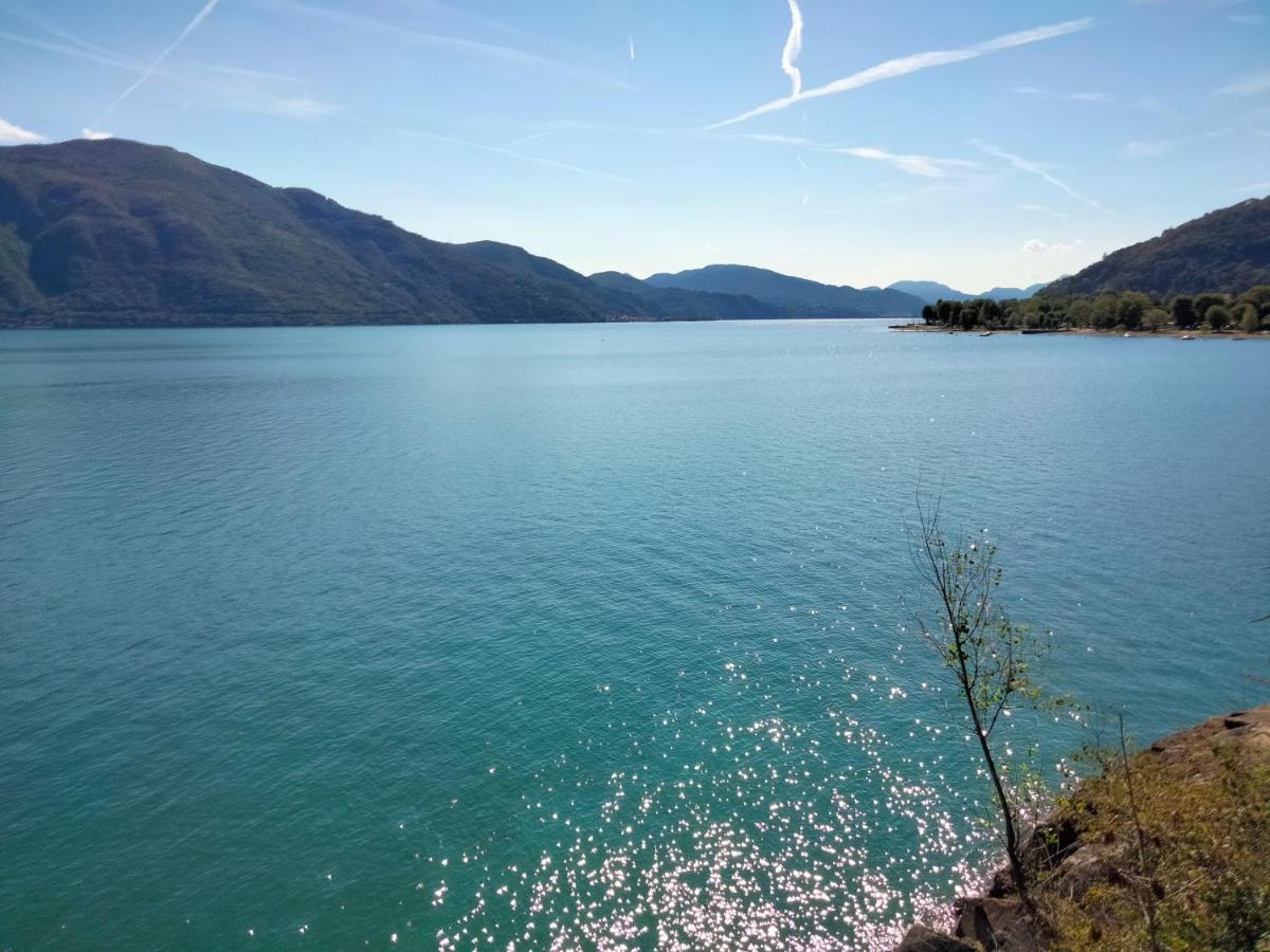 Appartamento Azzurro Cannobio Dış mekan fotoğraf