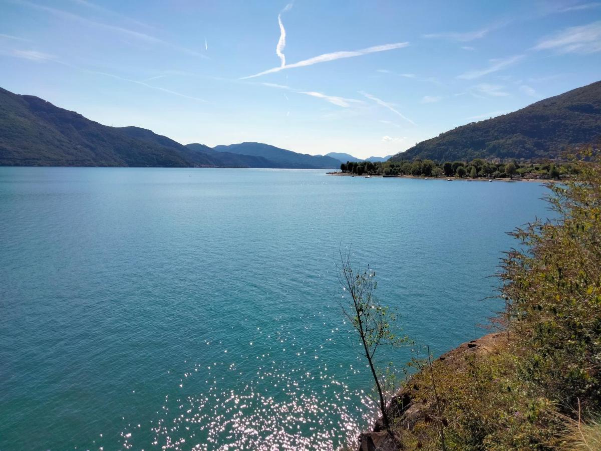 Appartamento Azzurro Cannobio Dış mekan fotoğraf