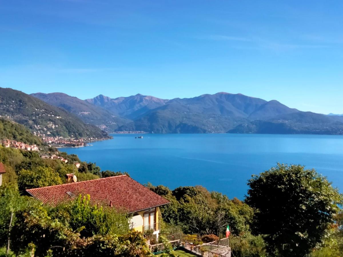 Appartamento Azzurro Cannobio Dış mekan fotoğraf
