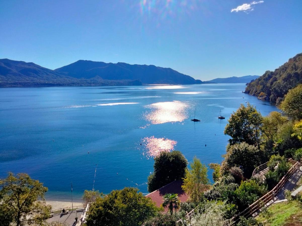 Appartamento Azzurro Cannobio Dış mekan fotoğraf