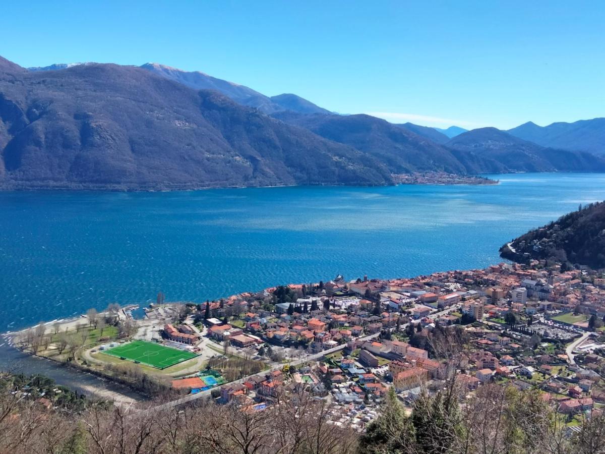 Appartamento Azzurro Cannobio Dış mekan fotoğraf