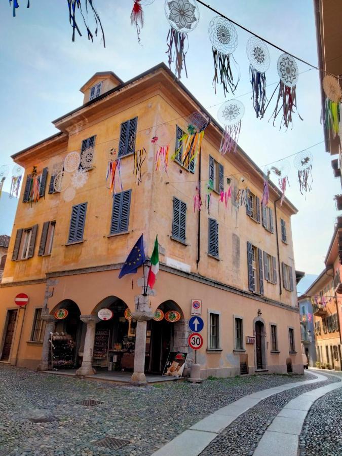 Appartamento Azzurro Cannobio Dış mekan fotoğraf