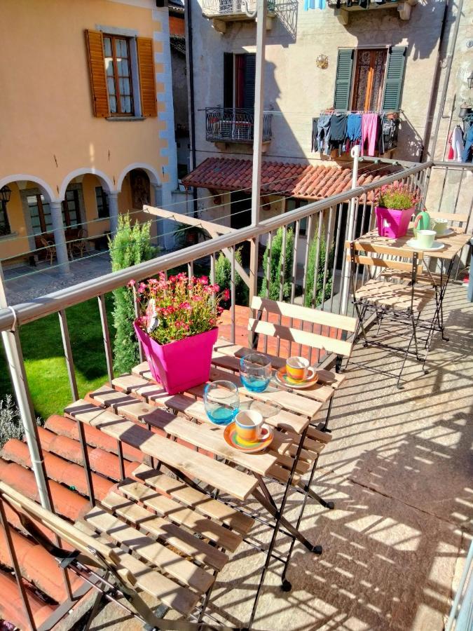 Appartamento Azzurro Cannobio Dış mekan fotoğraf