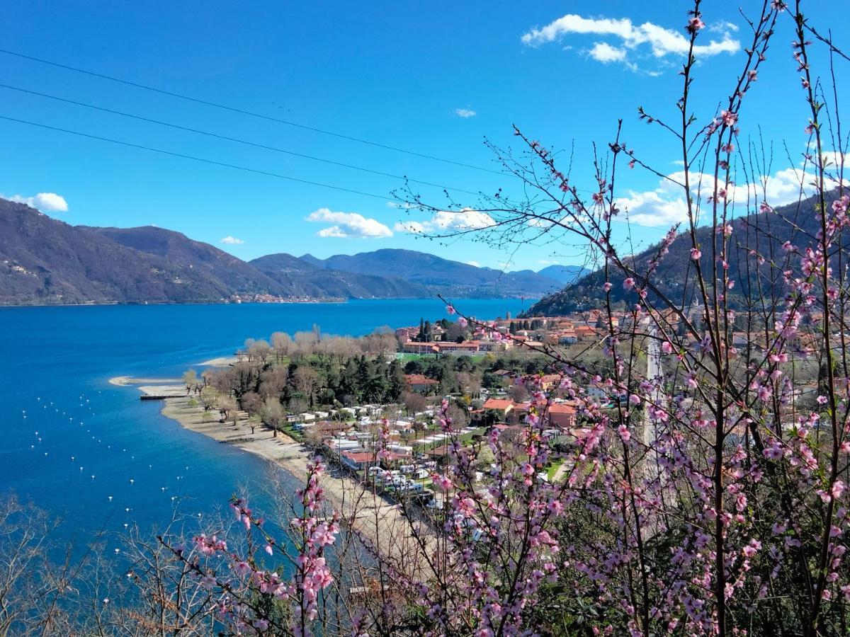 Appartamento Azzurro Cannobio Dış mekan fotoğraf