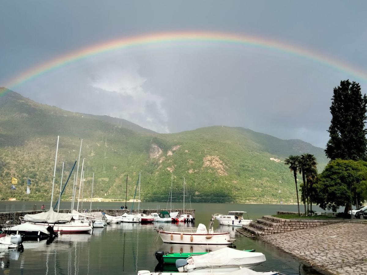 Appartamento Azzurro Cannobio Dış mekan fotoğraf