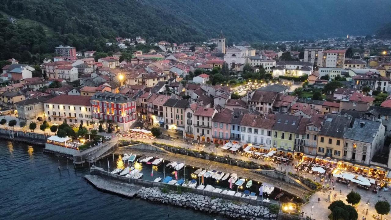 Appartamento Azzurro Cannobio Dış mekan fotoğraf