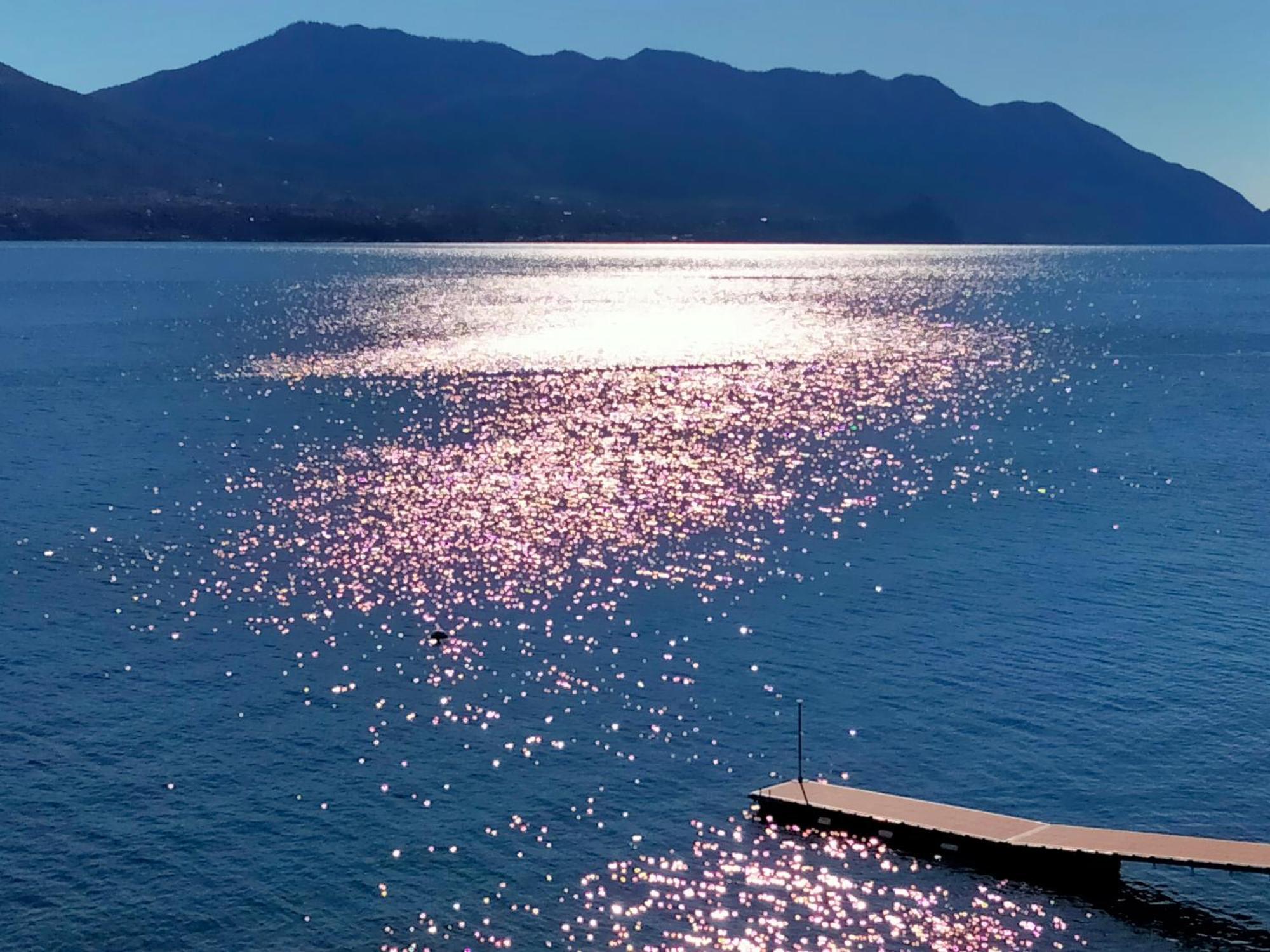 Appartamento Azzurro Cannobio Dış mekan fotoğraf