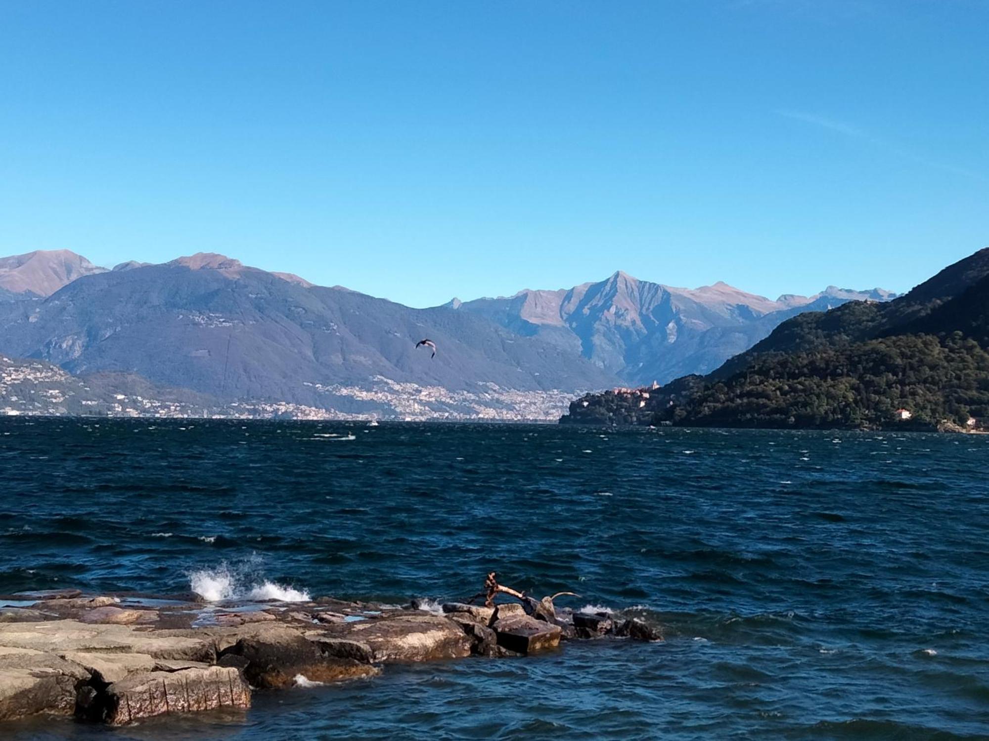 Appartamento Azzurro Cannobio Dış mekan fotoğraf