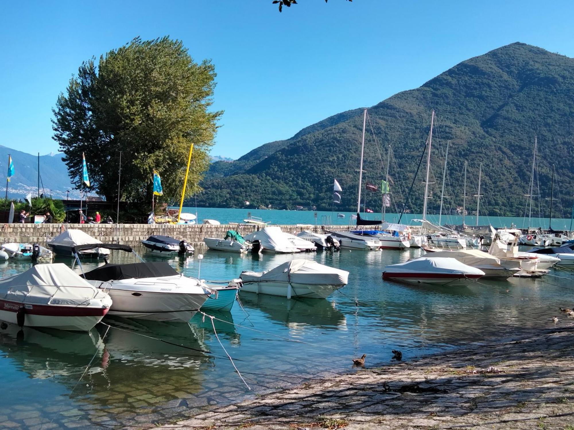 Appartamento Azzurro Cannobio Dış mekan fotoğraf