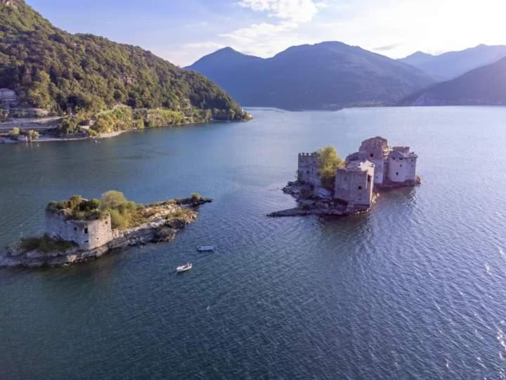 Appartamento Azzurro Cannobio Dış mekan fotoğraf