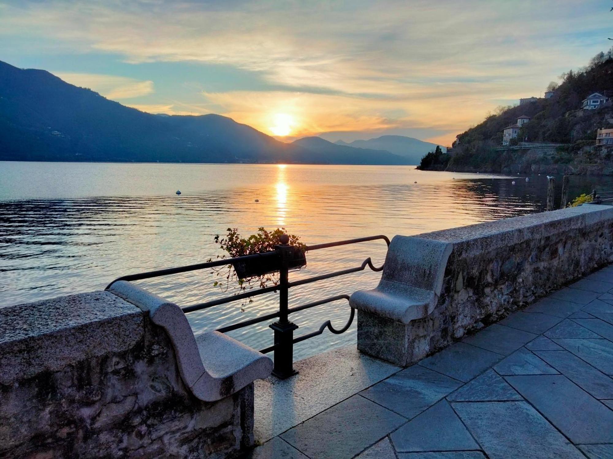Appartamento Azzurro Cannobio Dış mekan fotoğraf
