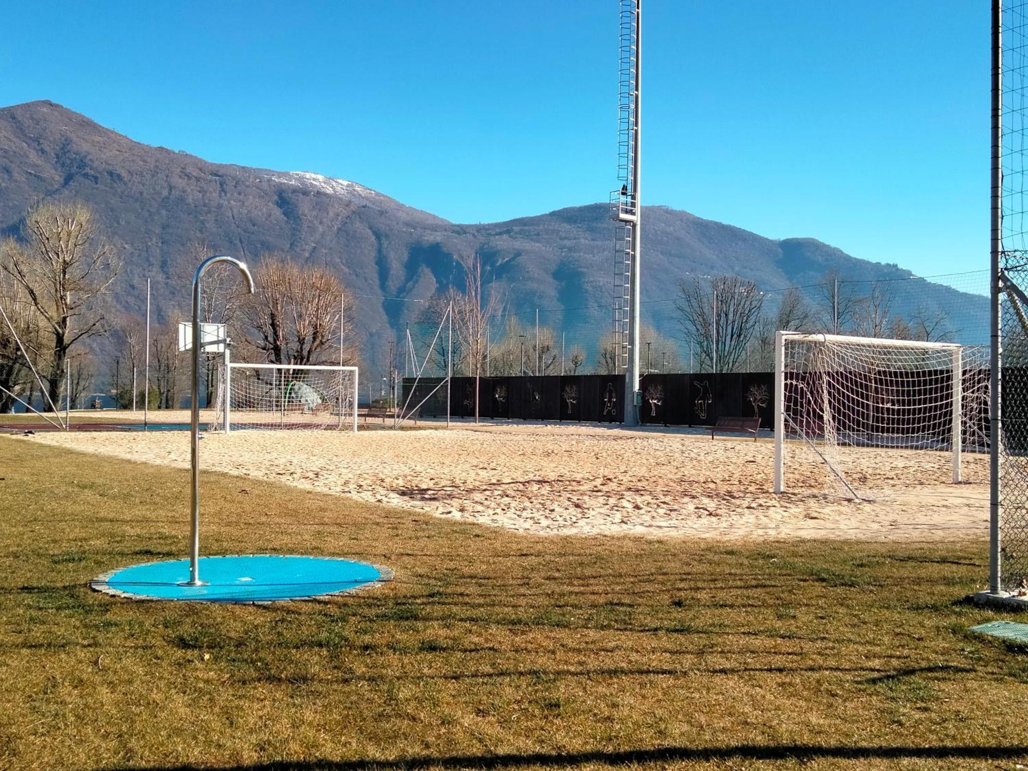 Appartamento Azzurro Cannobio Dış mekan fotoğraf