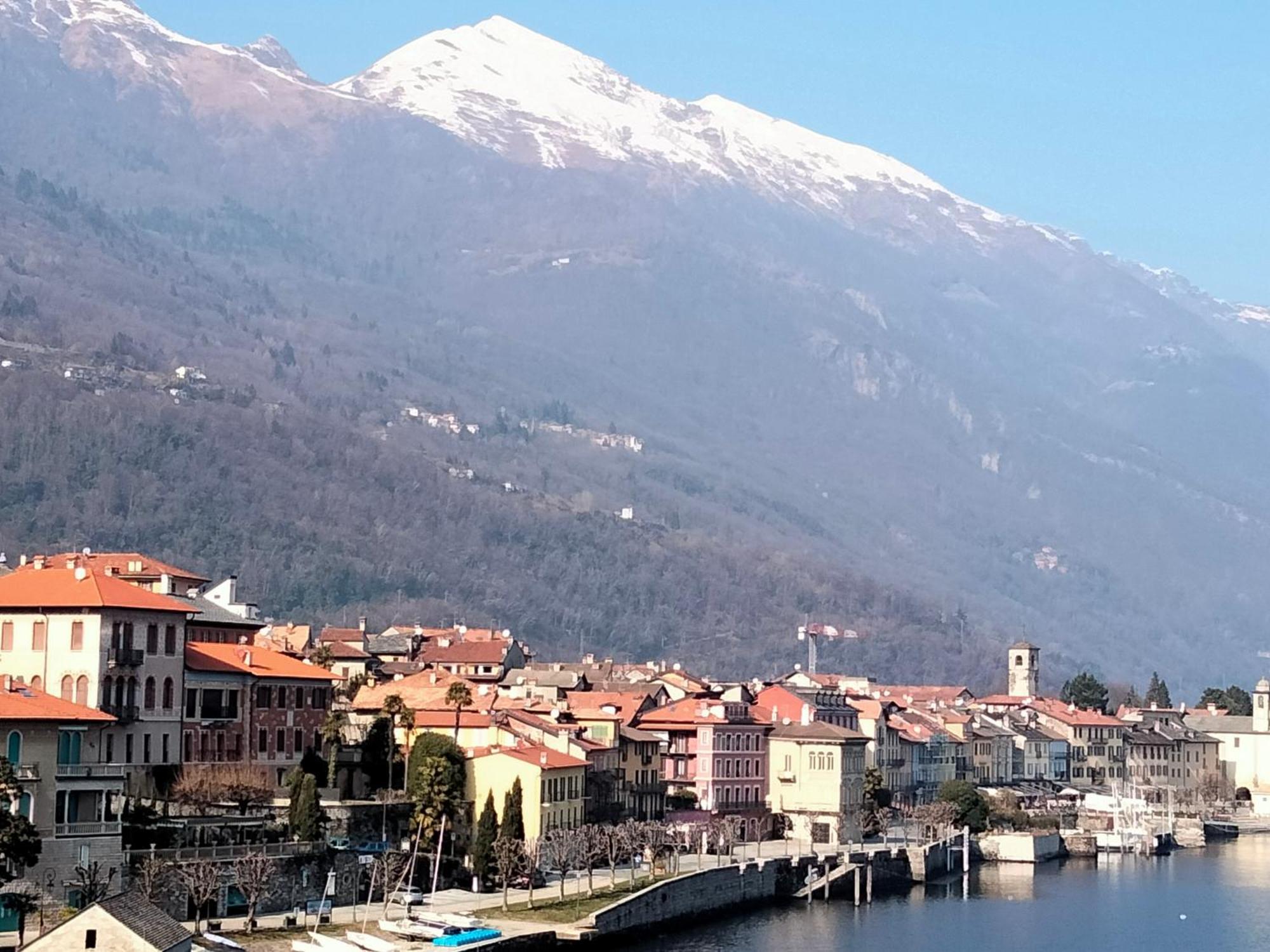 Appartamento Azzurro Cannobio Dış mekan fotoğraf