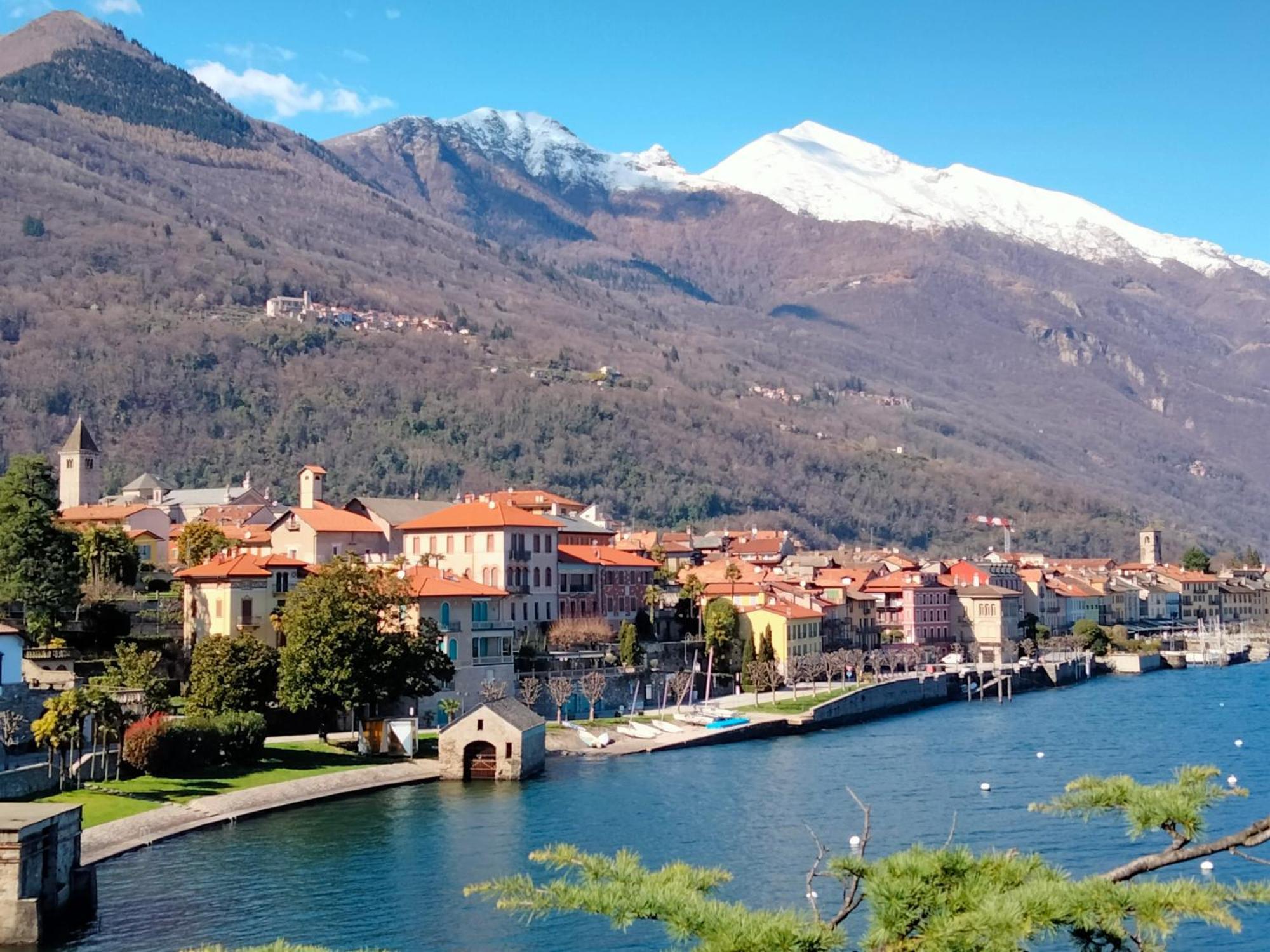 Appartamento Azzurro Cannobio Dış mekan fotoğraf